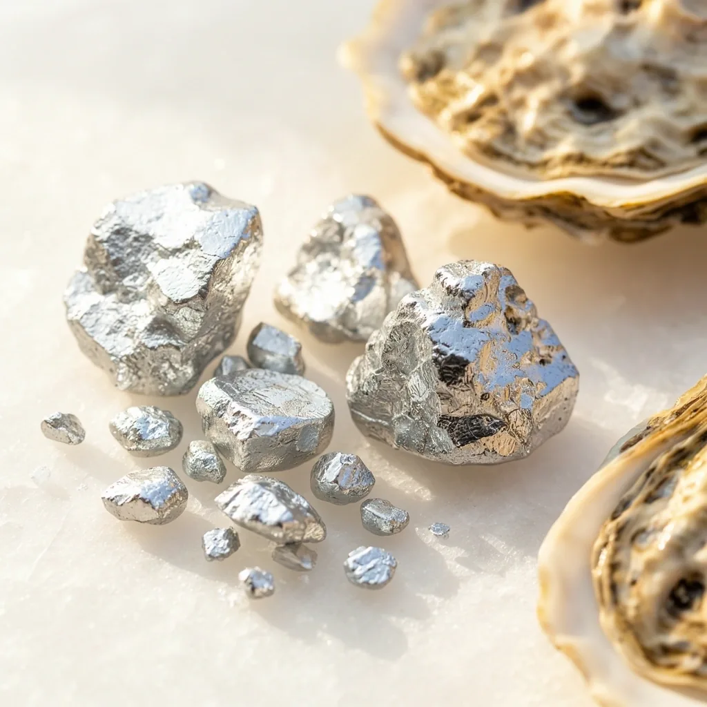 Zinc mineral puro