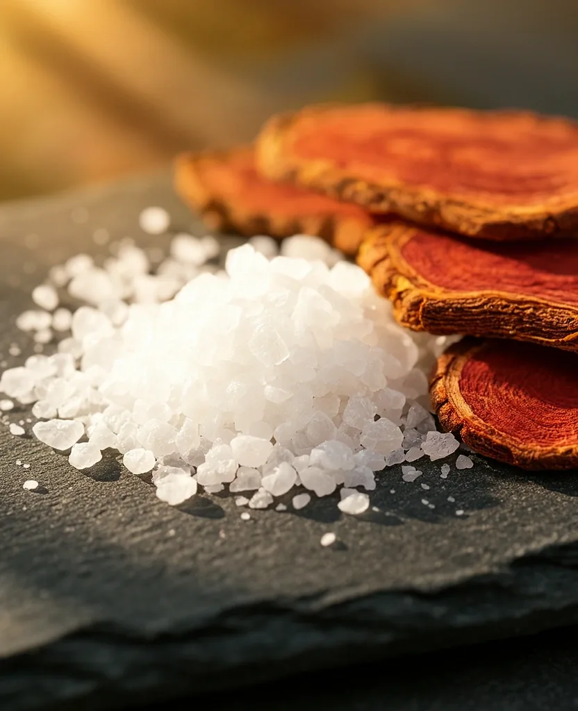 Ingredientes naturales y precisión técnica